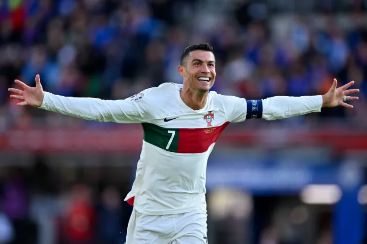 Cristiano Ronaldo