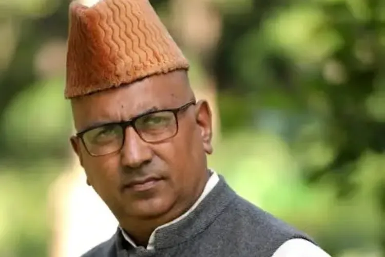  Gulam Ali Khatana, Rajya Sabha member