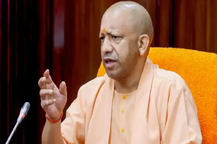 UP CM Yogi Adityanath