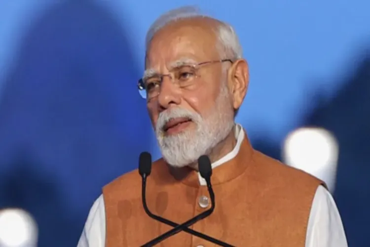 Prime Minister Narendra Modi