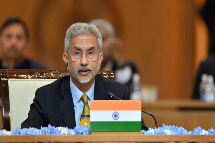 EAM S. Jaishankar
