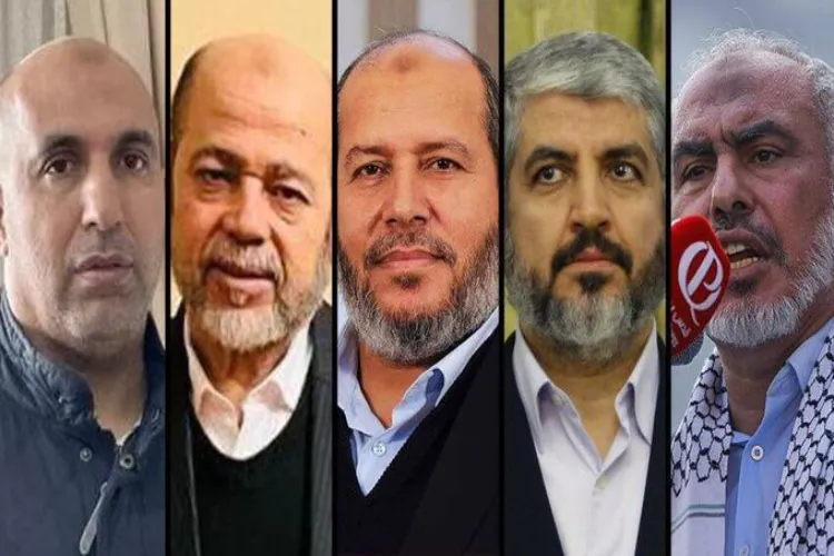 Leaders of Hamas killed in Israeli attack in Doha, Qatar