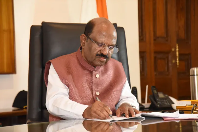 West Bengal Governor CV Ananda Bose