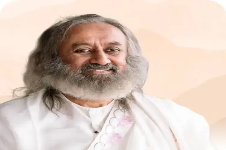 Sri Sri Ravi Shankar