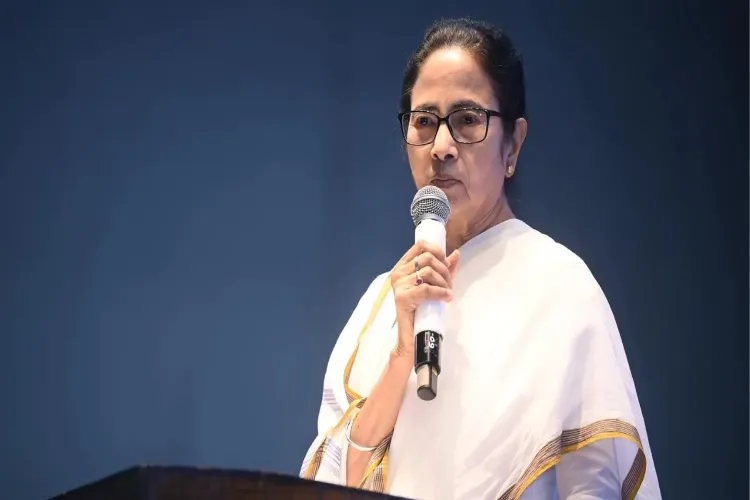 Chief Minister Mamata Banerjee