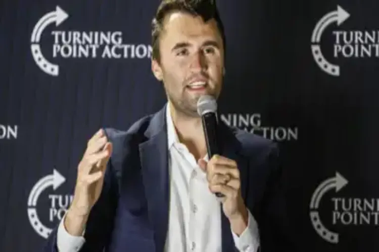 Charlie Kirk