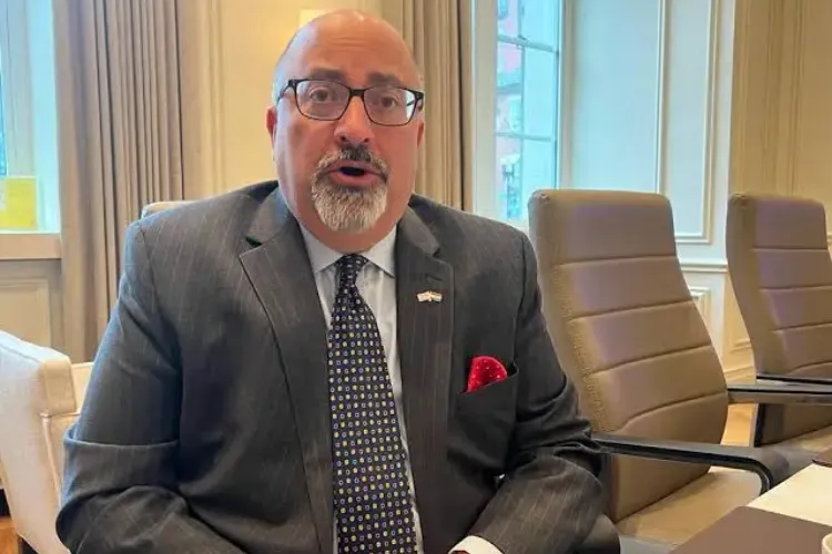 Atul Keshap, President, US-India Business Council (USIBC)