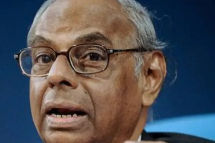 Rangarajan, former RBI Governor