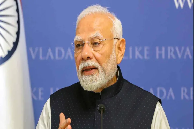 Prime Minister Narendra Modi
