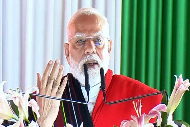 Prime Minister Narendra Modi