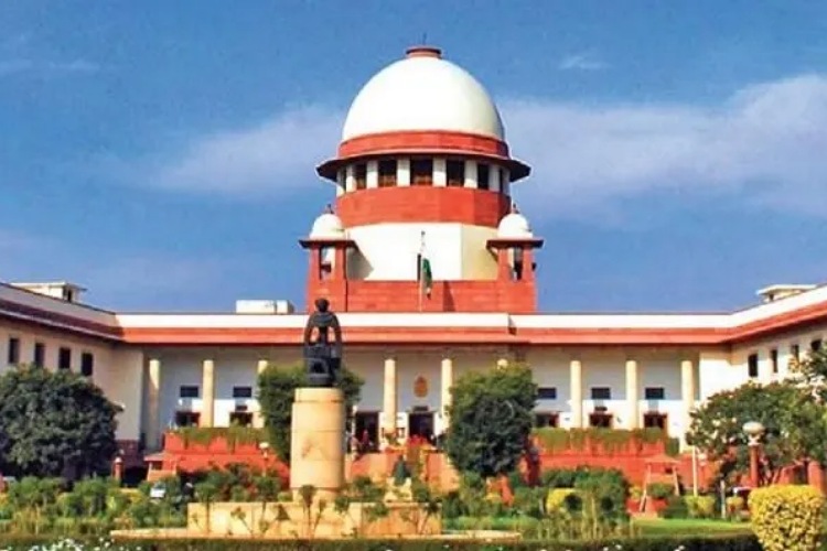 The Supreme Court of India