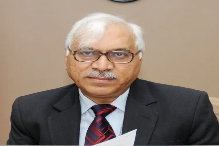 S Y Quraishi, former CEC
