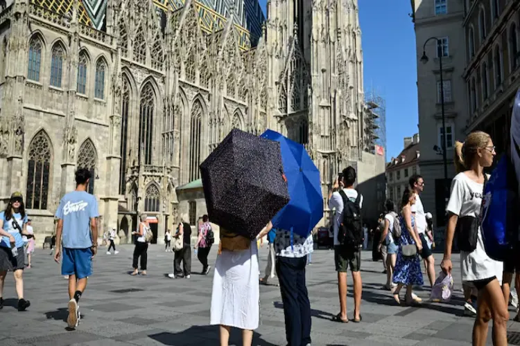 Heratwave in Europe