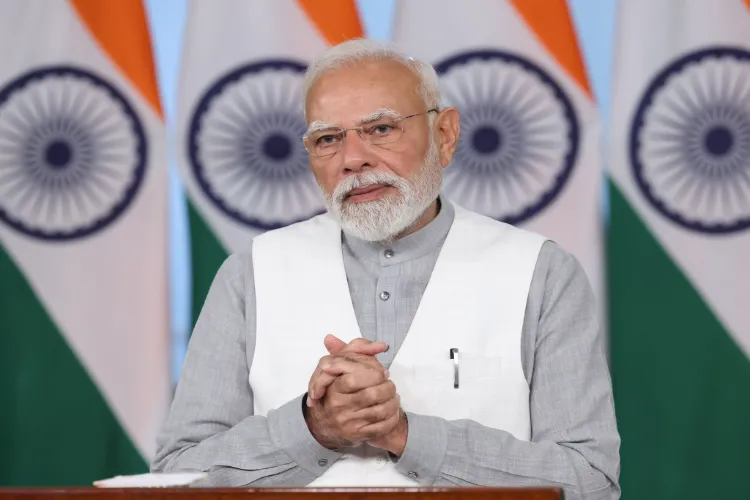 Prime Minister Narendra Modi