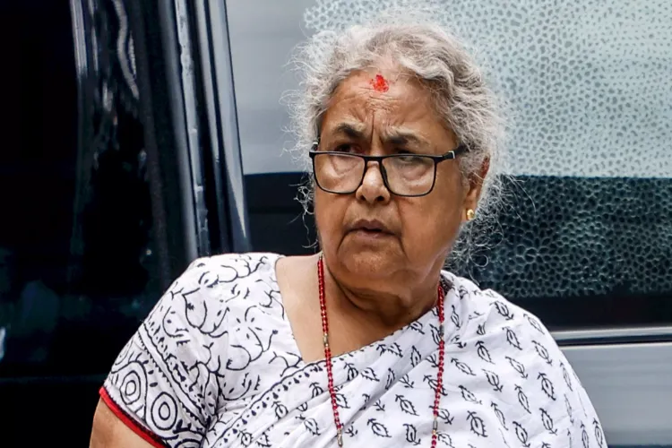 Sushila Karki 