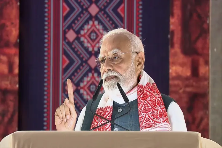 Prime Minister Narendra Modi