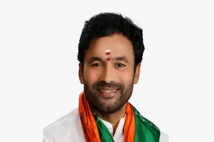Union Minister B Krishna reddy