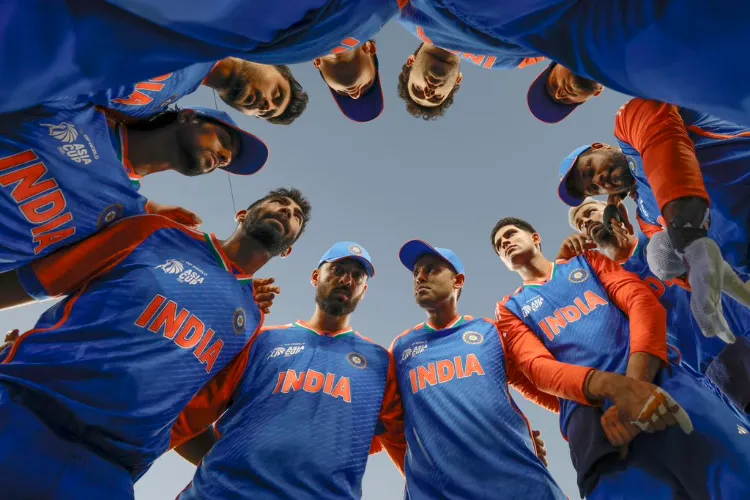 Indian team
