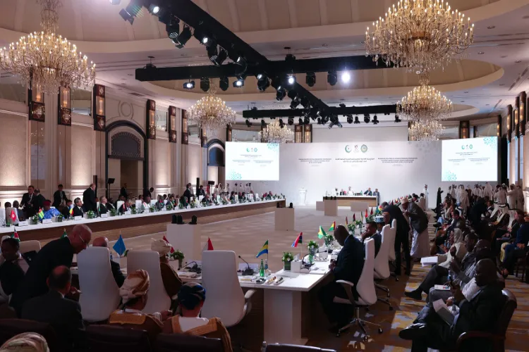 Qatar hosts meet to prepare for Arab summit on Israeli attacks