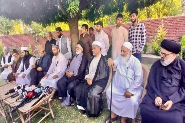The Mutahida Majlis-e-Ulema (MMU)