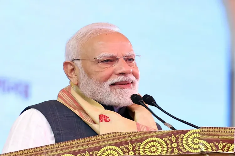 Prime Minister Narendra Modi