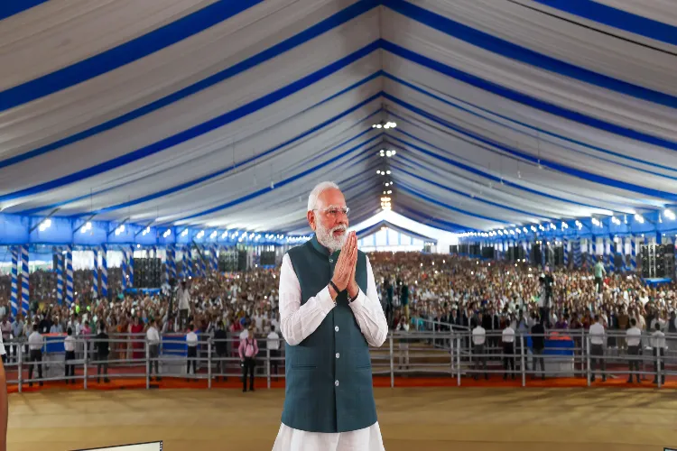 Prime Minister Narendra Modi