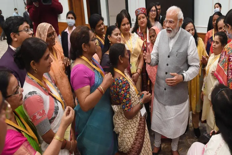Prime Minister Narendra Modi