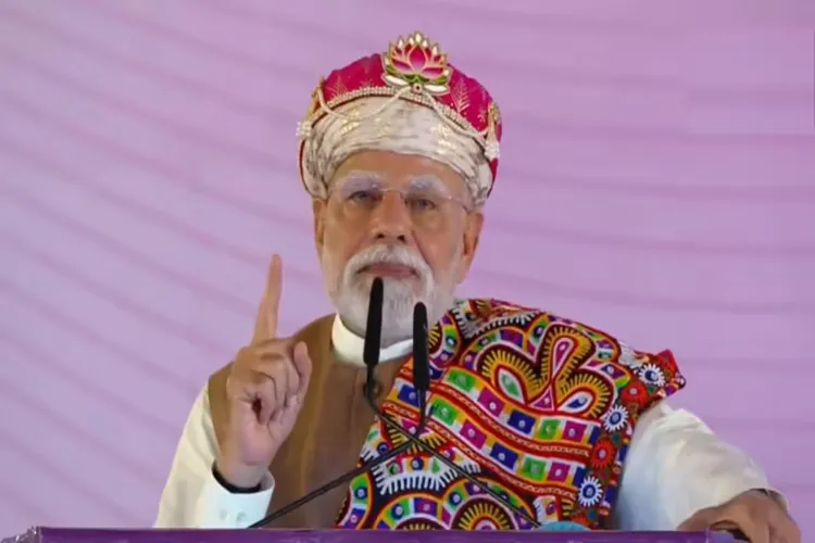 Prime Minister Narendra Modi