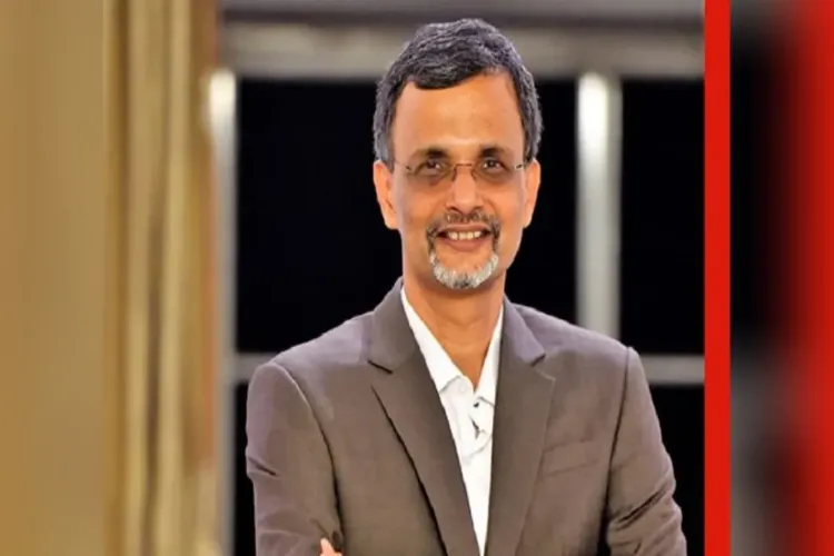 Chief Economic Adviser V Anantha Nageswaran