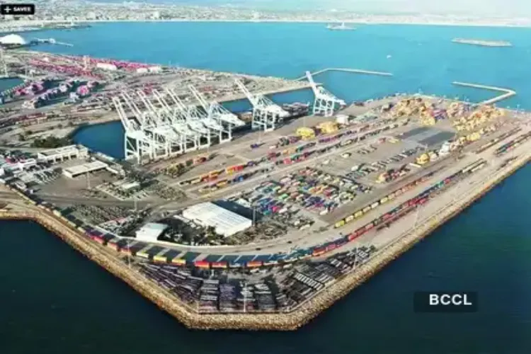 Chabahar Port