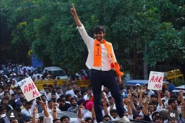 ABVP wins three key posts in DUSU Elections, NSUI wins Vice President seat