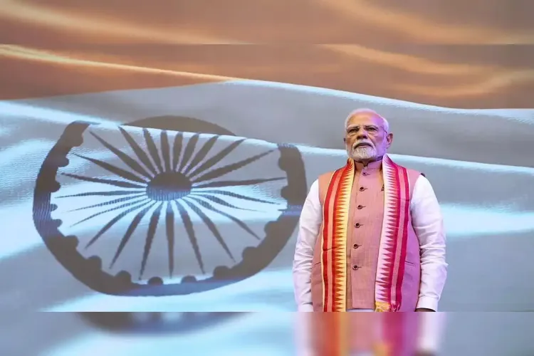 Prime Minister Narendra Modi
