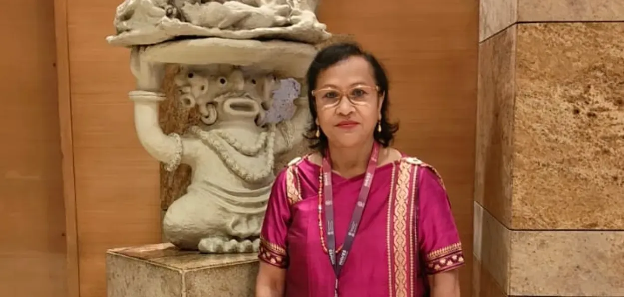 Patricia Mukhim, Editor, The Shillong Times