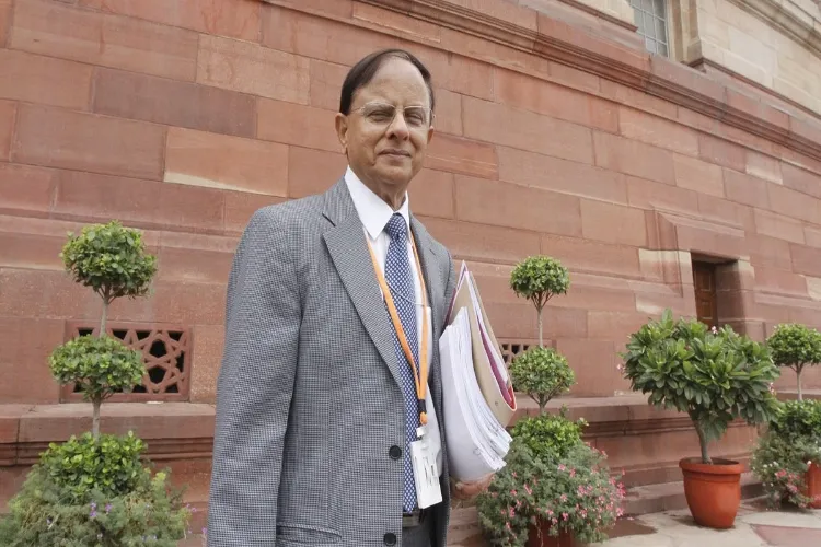 Dr. PK Mishra, Principal Secretary to the Prime Minister