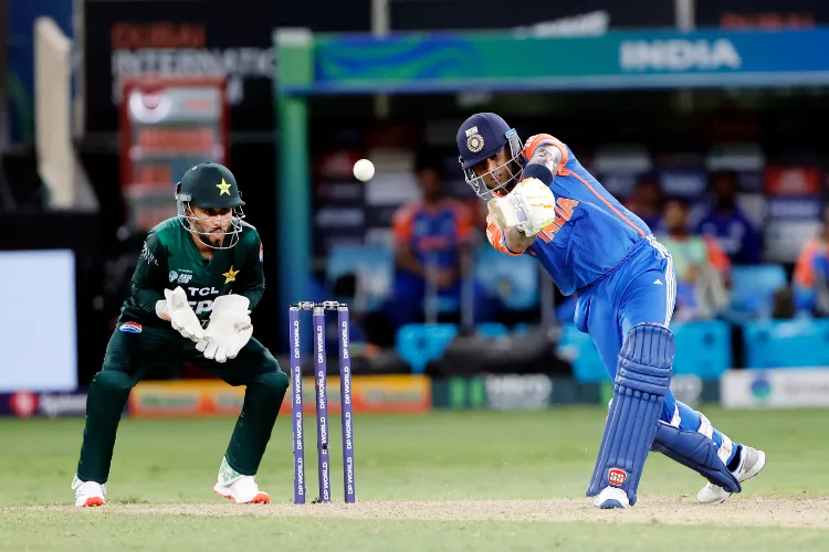 India Pakistan match in Dubai (File)