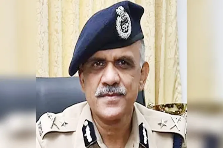 National Investigation Agency Director General Sadanand Date 