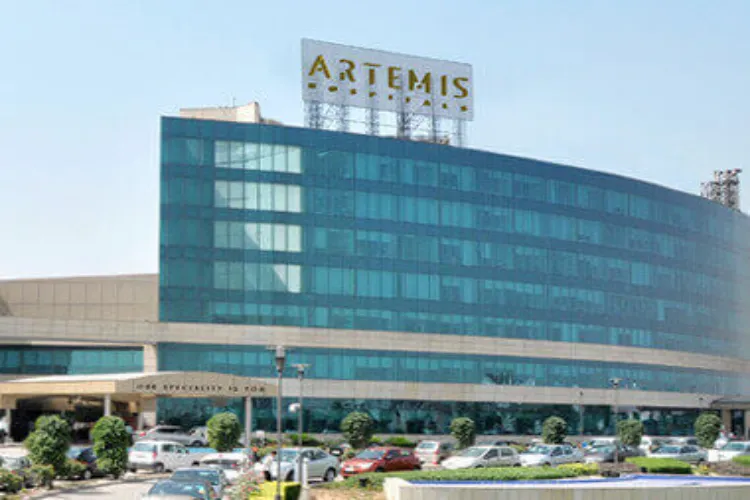 Artemis hospital, Gurugram, Haryana