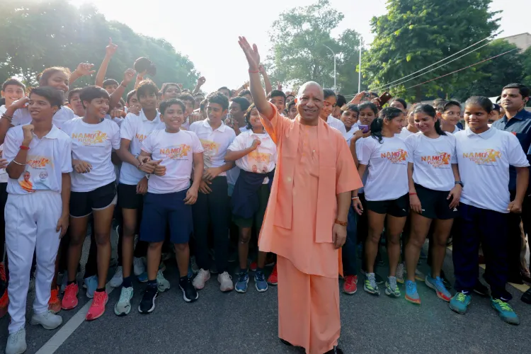 Chief Minister Yogi Adityanath
