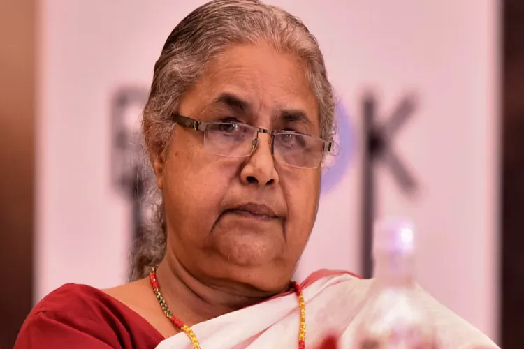 Nepal interim PM Sushila Karki