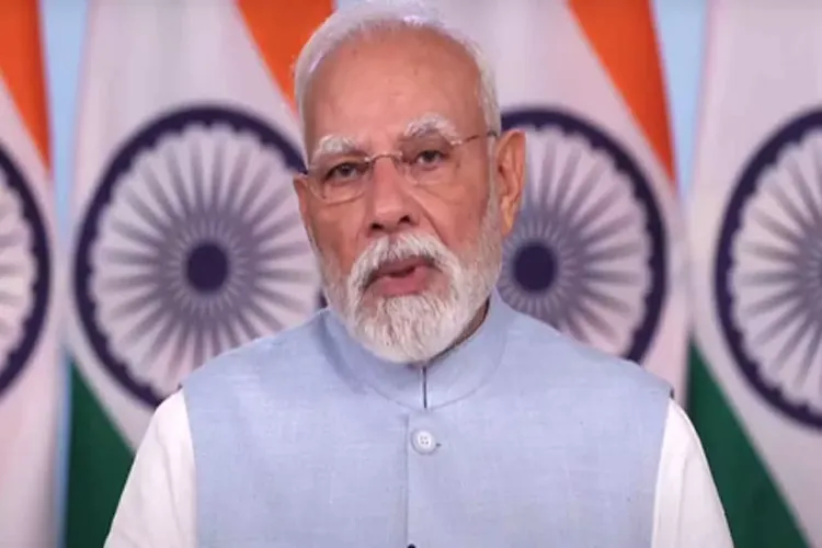 Prime Minister Narendra Modi