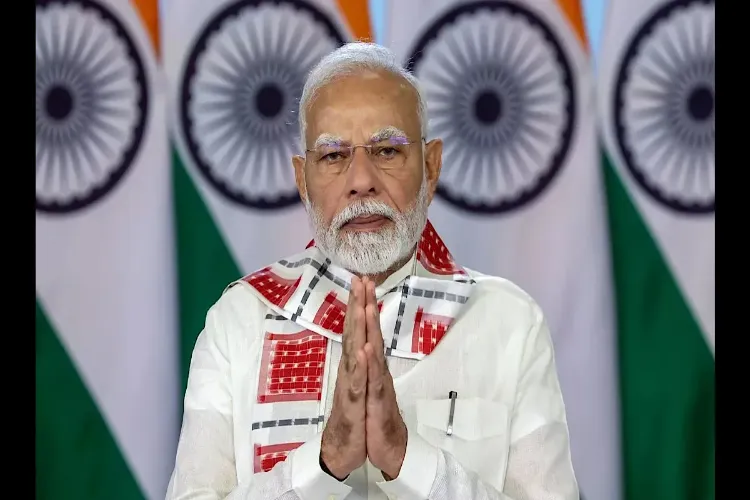Prime Minister Narendra Modi