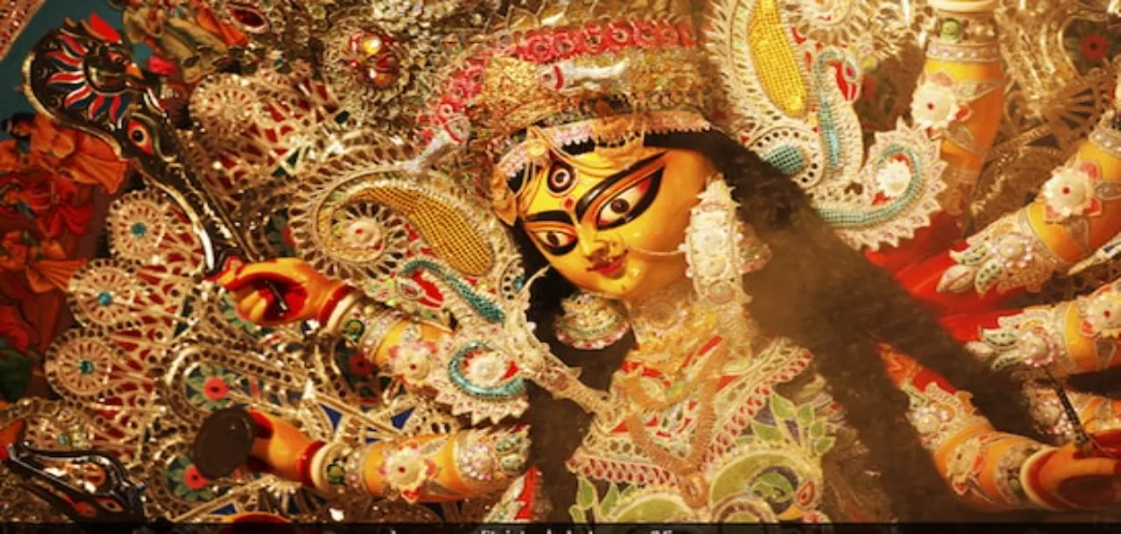 Goddess Durga