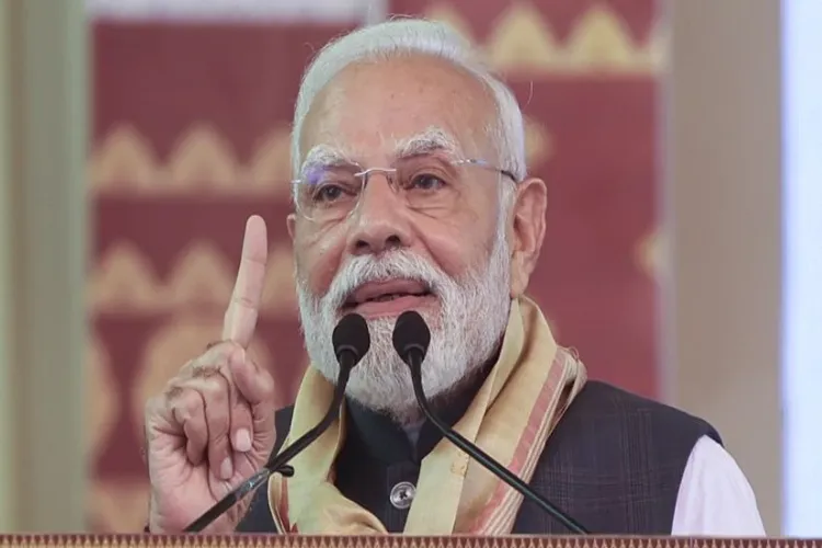 Prime Minister Narendra Modi