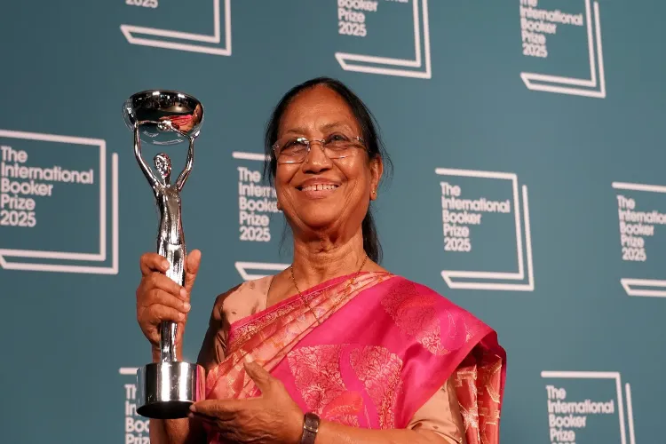 Renowned Kannada writer Banu Mushtaq