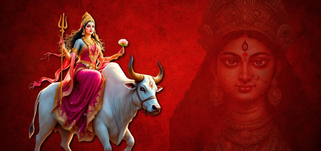 Navratri Day 1: Goddess Shailputri 