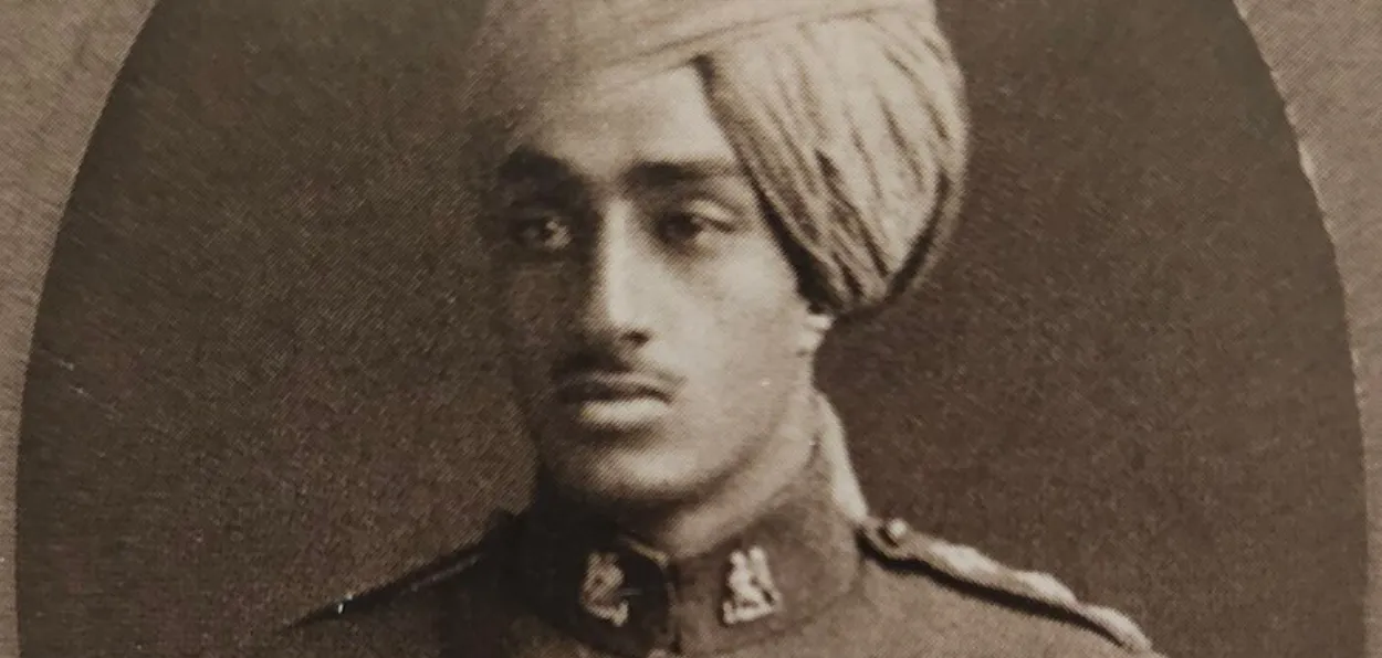 Major Dalpat Singh