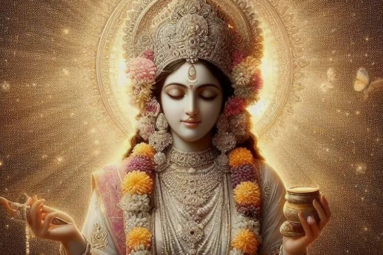 Navratri Day 2: Goddess Brahmacharini