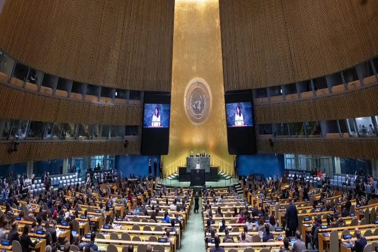 United Nations General Assembly (UNGA)