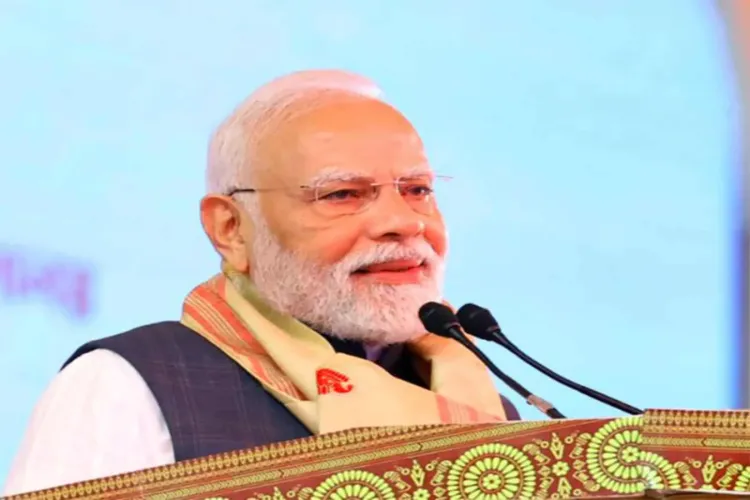 Prime Minister Narendra Modi