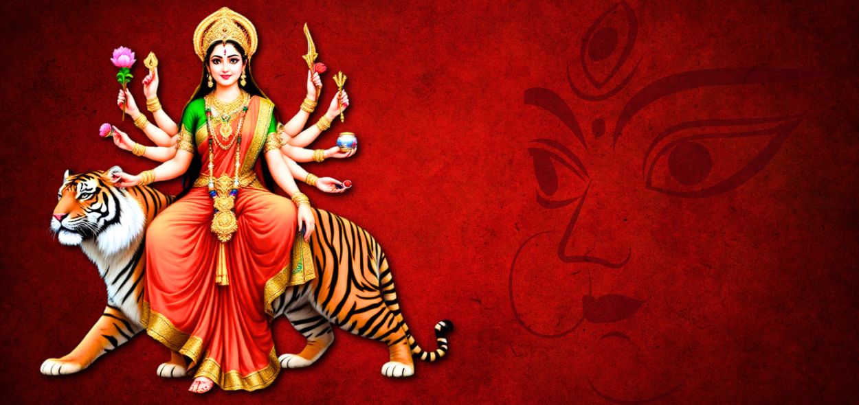 Navratri Day 4: Goddess Kushmanda